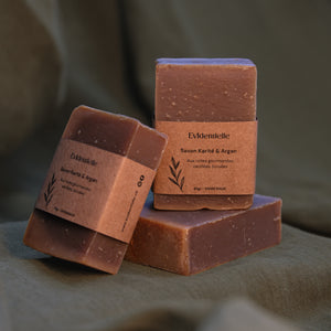 Shea & Argan Soap