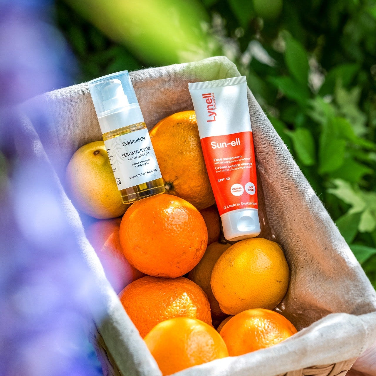 Rituel Soleil Peau & Cheveux