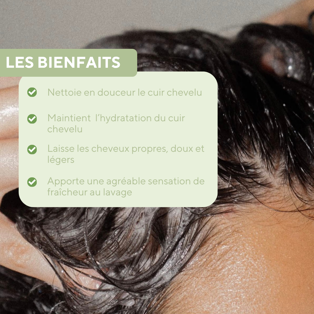 Shampoing doux