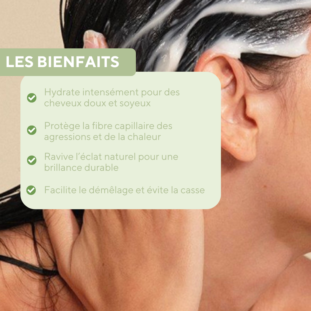 Après-shampoing - Hydrate & Démêle