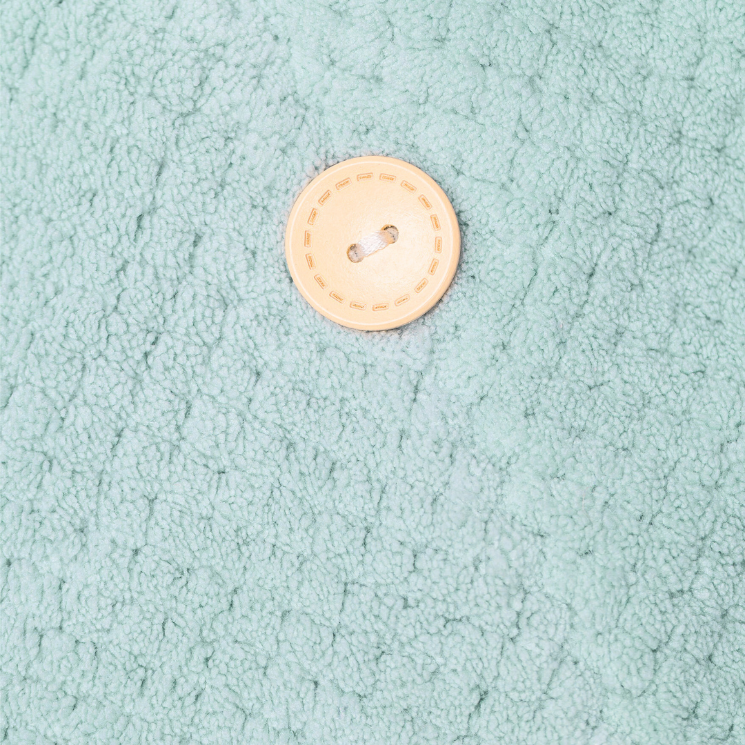 Microfiber hair towels