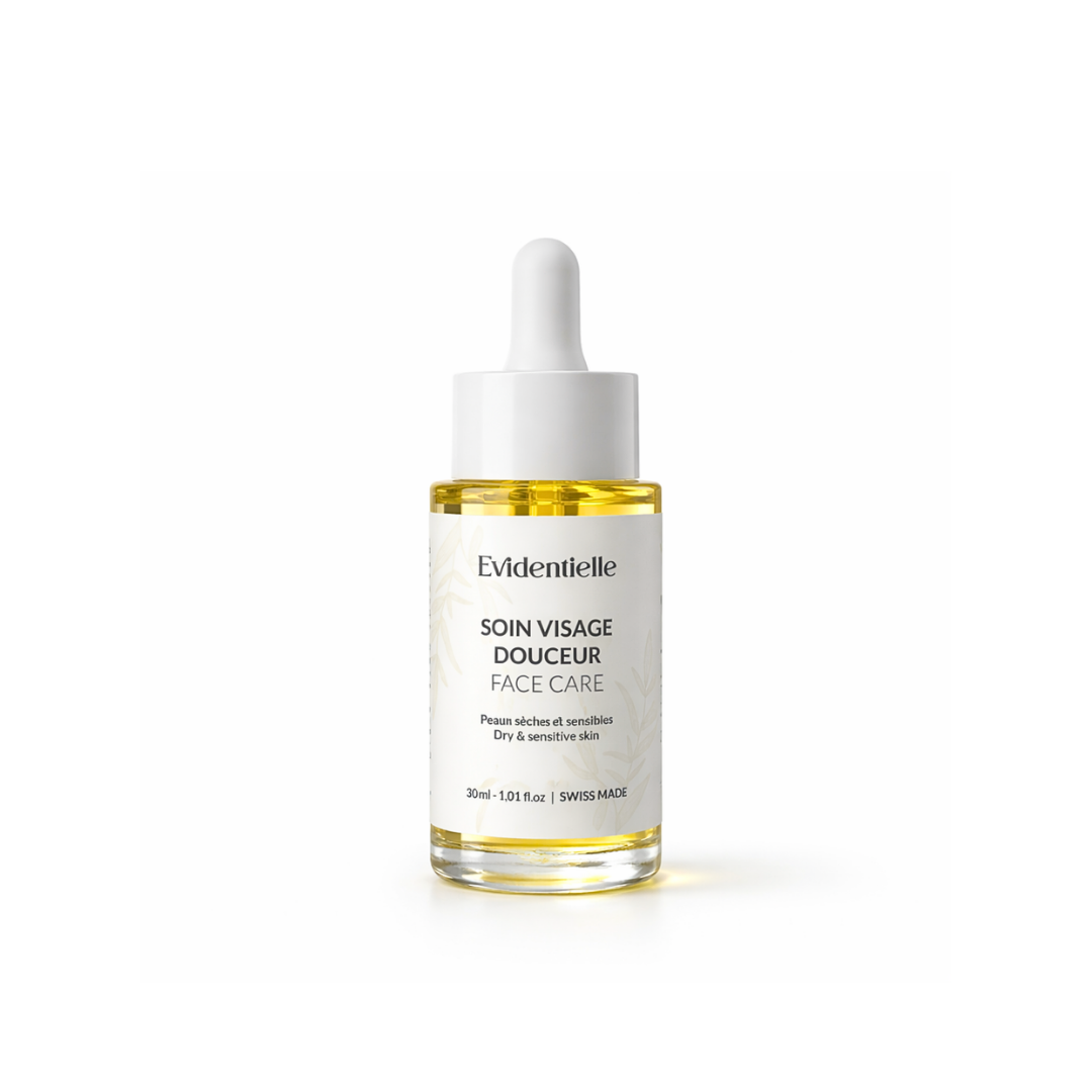 Sweet almond facial sap