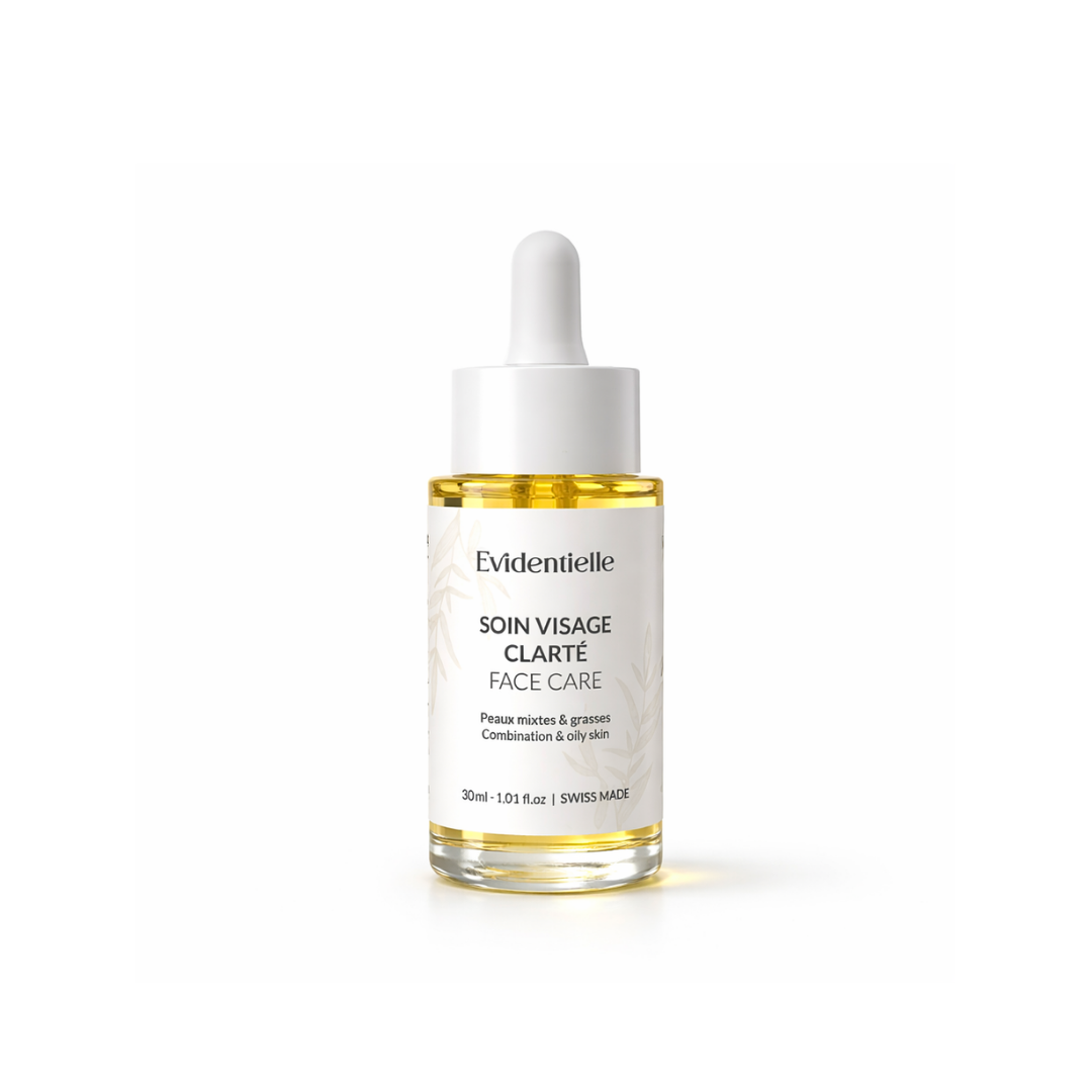 Sweet almond facial sap