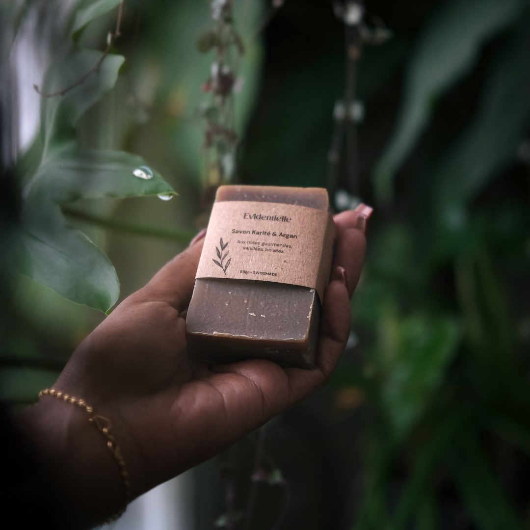 Savon Karité & Argan
