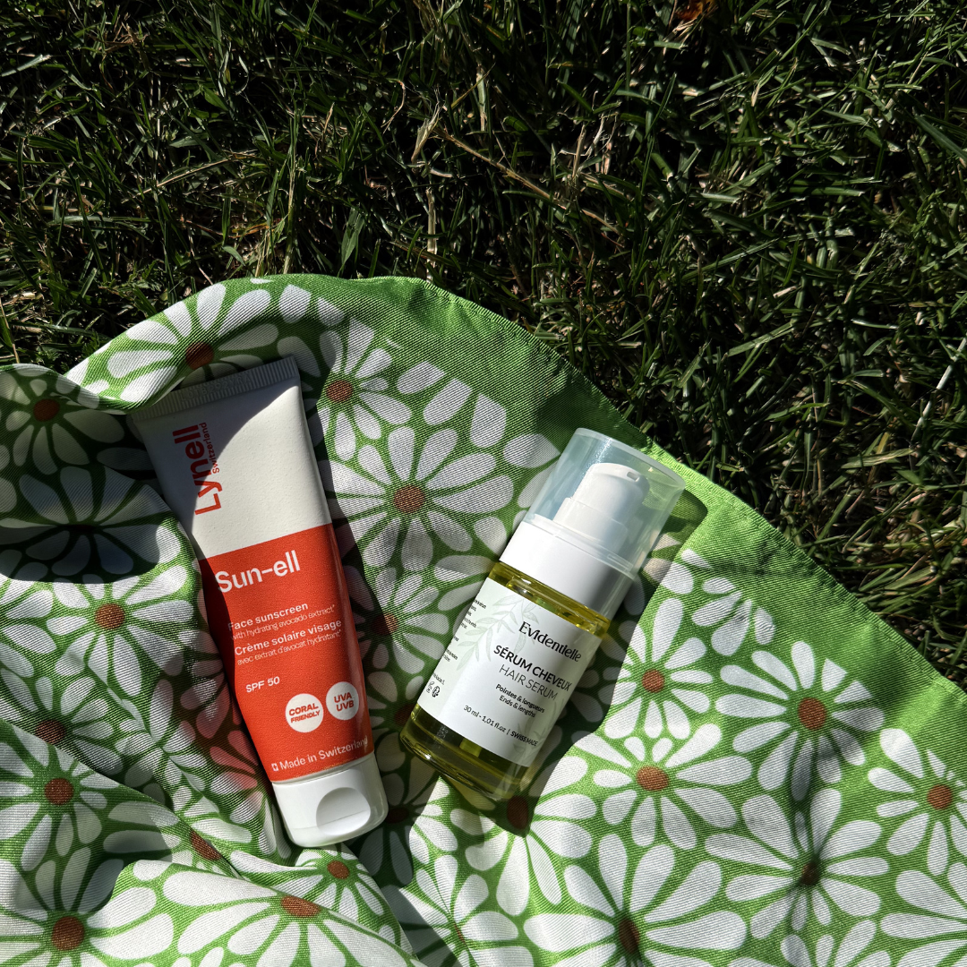 Rituel Soleil Peau & Cheveux