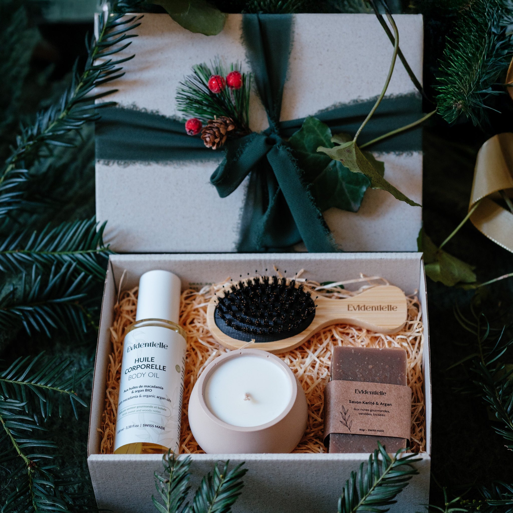 Coffret cocooning ✨