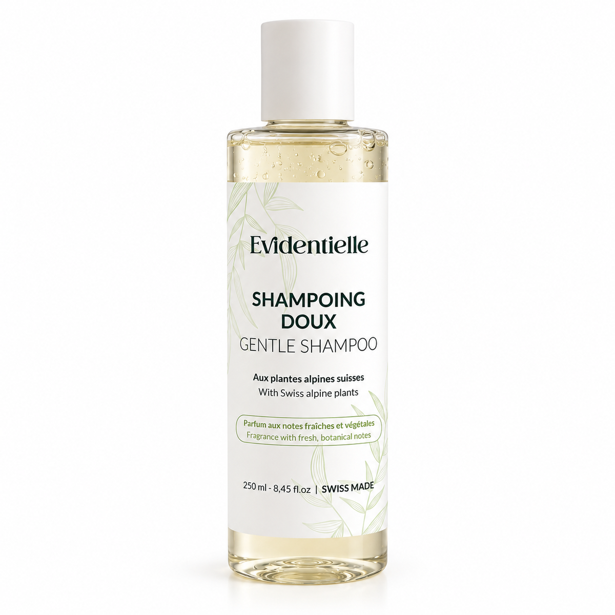 Shampoing doux