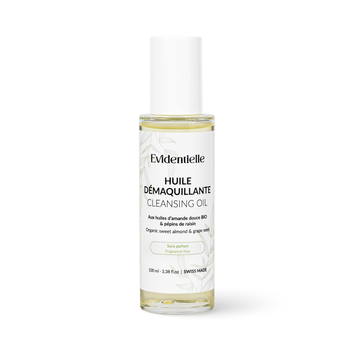 Eye &amp; face makeup remover
